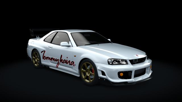 Tommy Kaira R для Assetto Corsa