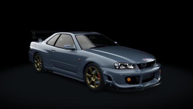 Tommy Kaira R для Assetto Corsa
