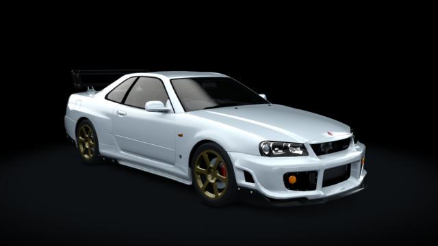 Tommy Kaira R для Assetto Corsa