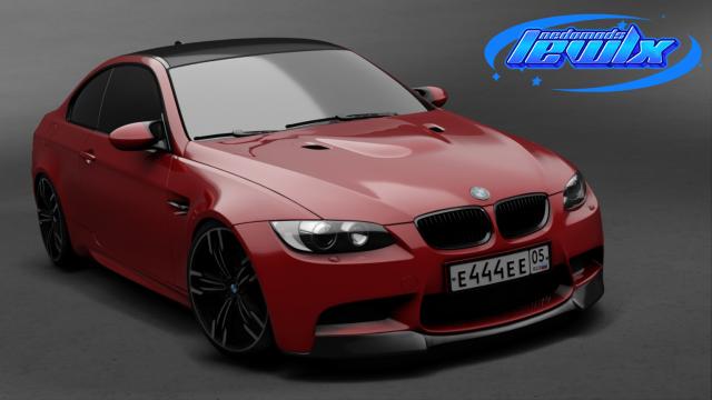 BMW M3 E92 e444ee05 (usss209)