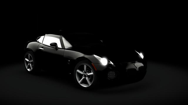 Pontiac Solstice GXP