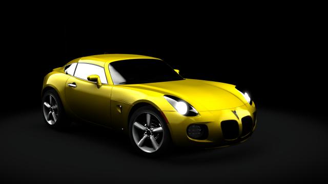 Pontiac Solstice GXP для Assetto Corsa