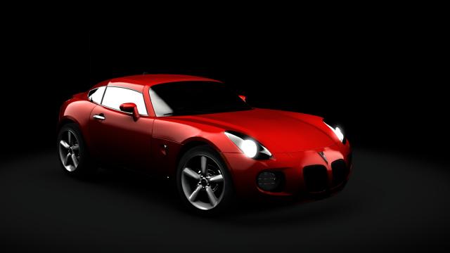 Pontiac Solstice GXP для Assetto Corsa