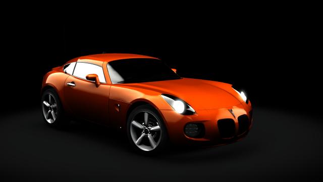Pontiac Solstice GXP для Assetto Corsa