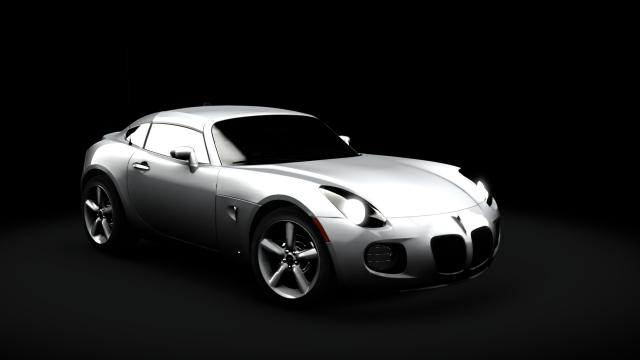 Pontiac Solstice GXP для Assetto Corsa