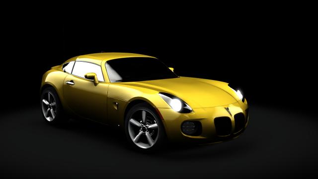 Pontiac Solstice GXP для Assetto Corsa