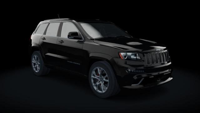 Jeep Grand Cherokee SRT8