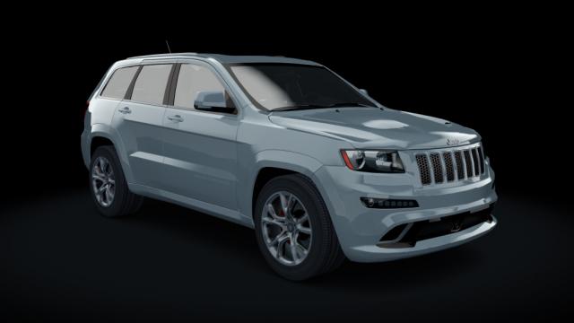 Jeep Grand Cherokee SRT8 for Assetto Corsa