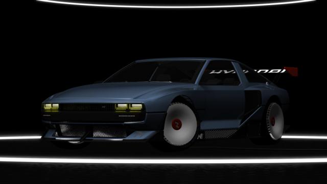 Hyundai N-Vision 74