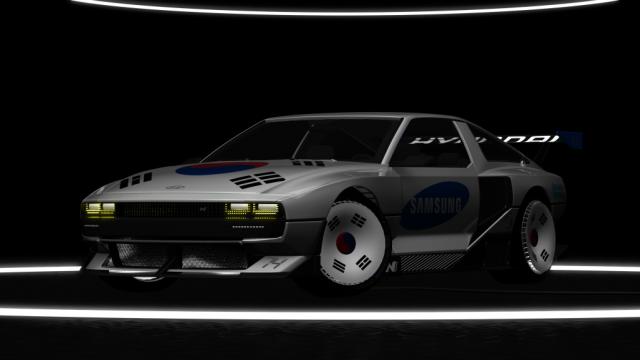 Hyundai N-Vision 74 для Assetto Corsa