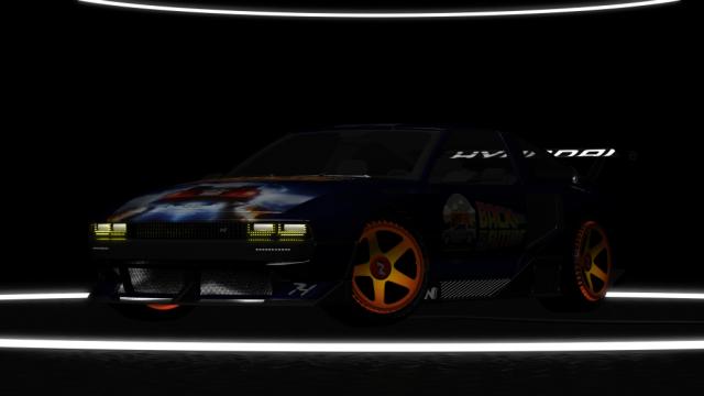 Hyundai N-Vision 74 для Assetto Corsa