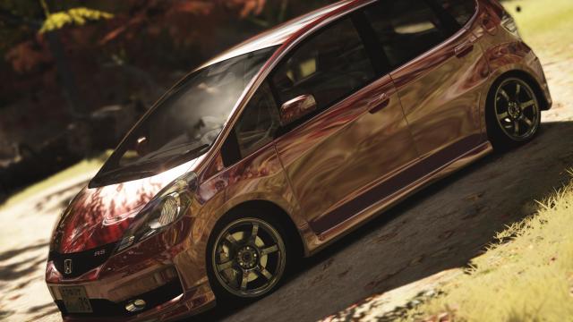 Honda FIT RS (GE8) KIT Tune