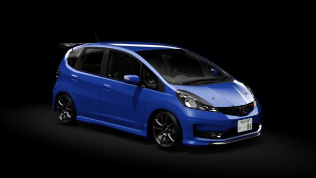Honda FIT RS (GE8) KIT Tune для Assetto Corsa