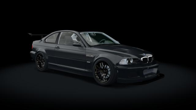 BMW E46 328i NNNK для Assetto Corsa