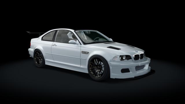 BMW E46 328i NNNK для Assetto Corsa