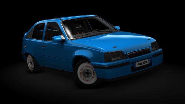 Opel Kadett GSi Gr. A