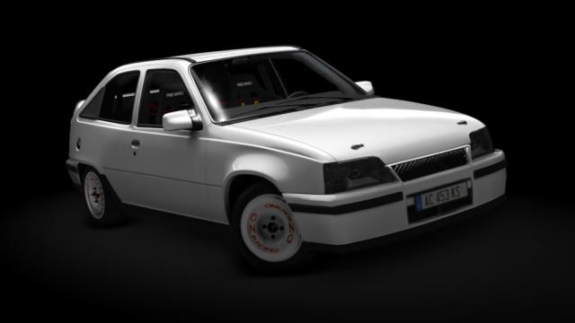 Opel Kadett GSi Gr. A для Assetto Corsa