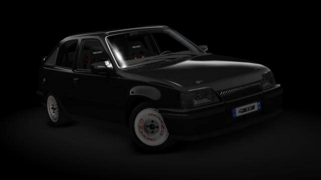 Opel Kadett GSi Gr. A для Assetto Corsa