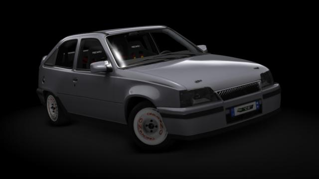 Opel Kadett GSi Gr. A для Assetto Corsa