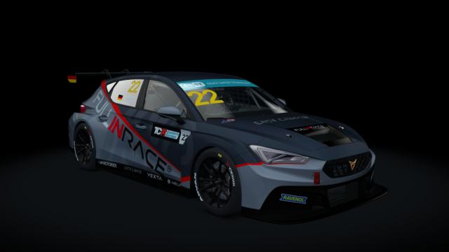 Cupra Leon Competición for Assetto Corsa