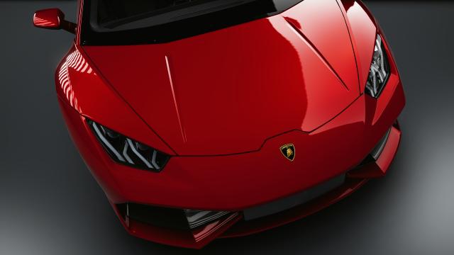 Lamborghini Huracan LP 610-4 ’14 for Assetto Corsa