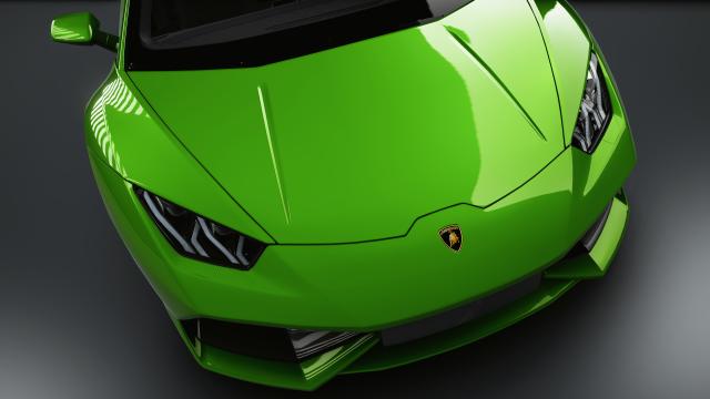 Lamborghini Huracan LP 610-4 ’14 for Assetto Corsa