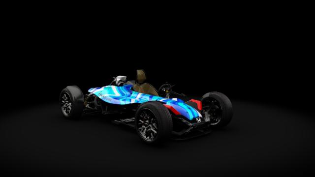 Honda 2&4 Project для Assetto Corsa