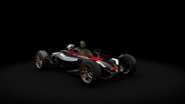 Honda 2&4 Project