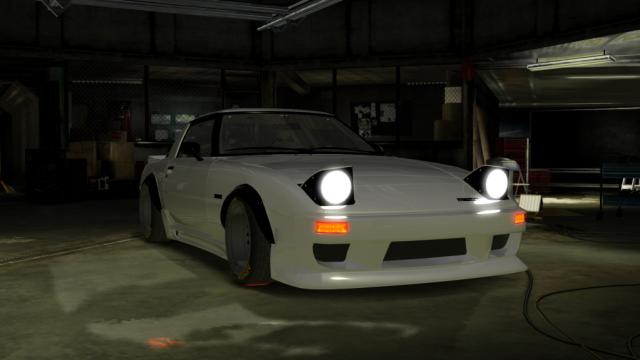 Mazda Savanna RX-7 GSL-SE для Assetto Corsa