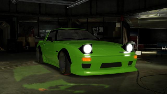 Mazda Savanna RX-7 GSL-SE для Assetto Corsa