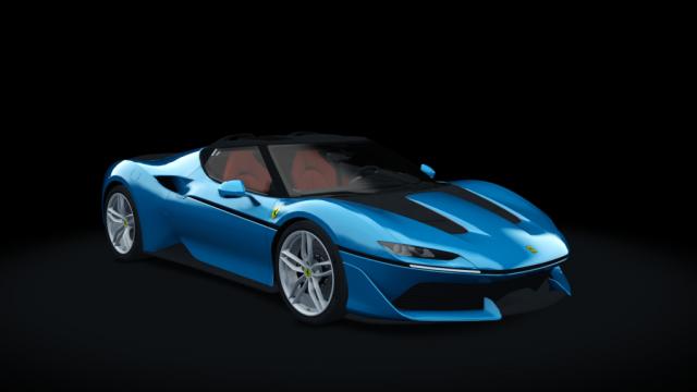Ferrari J50 2016 for Assetto Corsa