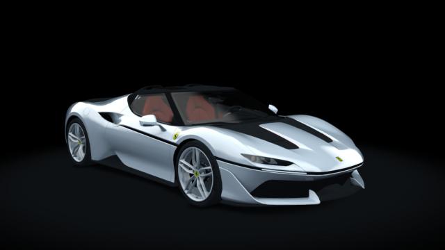 Ferrari J50 2016 for Assetto Corsa
