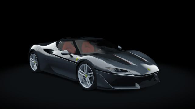 Ferrari J50 2016 for Assetto Corsa