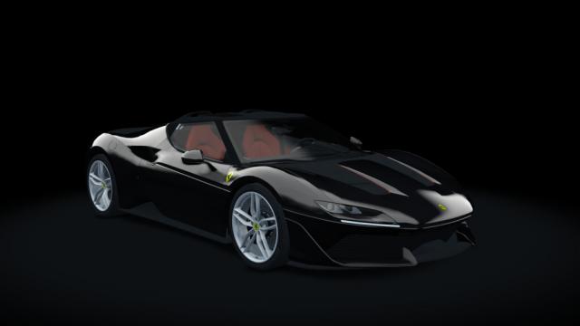 Ferrari J50 2016 for Assetto Corsa