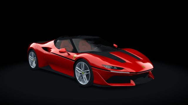 Ferrari J50 2016 for Assetto Corsa