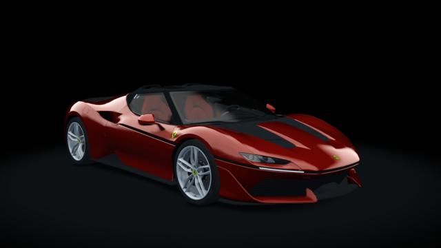 Ferrari J50 2016 for Assetto Corsa