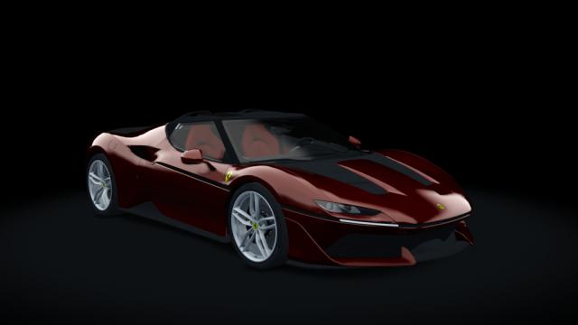 Ferrari J50 2016 for Assetto Corsa
