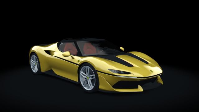 Ferrari J50 2016 for Assetto Corsa