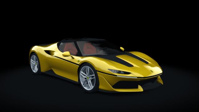 Ferrari J50 2016 for Assetto Corsa