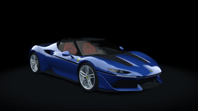 Ferrari J50 2016 for Assetto Corsa