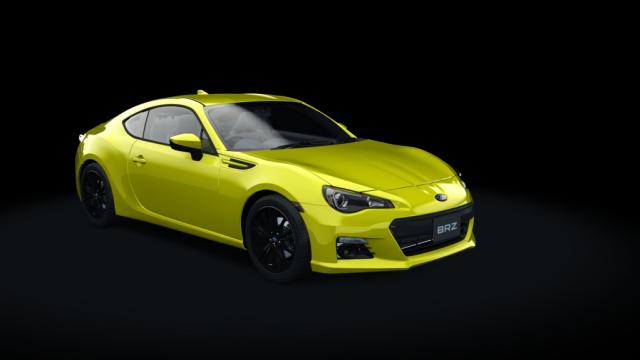 Subaru BRZ S 2015 for Assetto Corsa