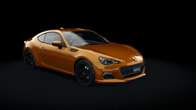 Subaru BRZ S 2015 for Assetto Corsa