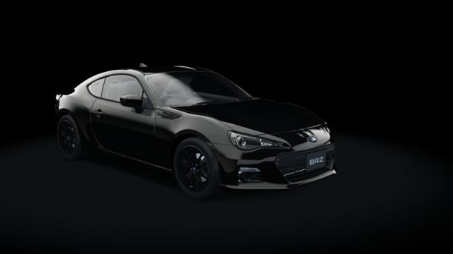 Subaru BRZ S 2015