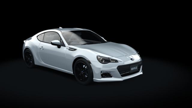 Subaru BRZ S 2015 for Assetto Corsa
