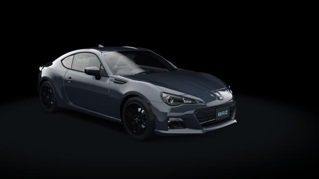 Subaru BRZ S 2015 for Assetto Corsa