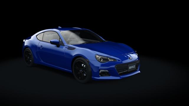 Subaru BRZ S 2015 for Assetto Corsa