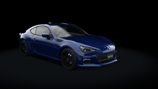 Subaru BRZ S 2015 for Assetto Corsa