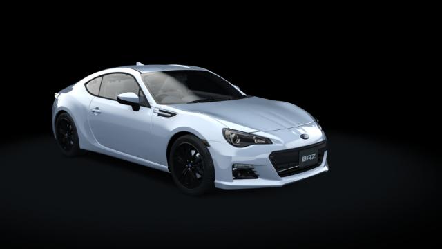 Subaru BRZ S 2015 for Assetto Corsa