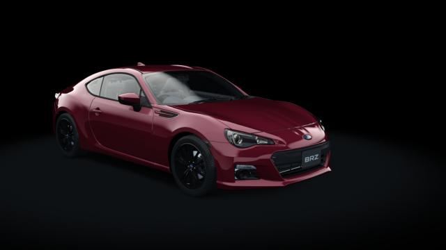Subaru BRZ S 2015 for Assetto Corsa