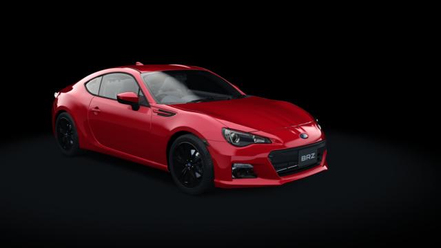 Subaru BRZ S 2015 for Assetto Corsa